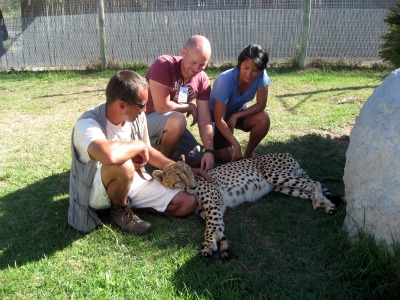 Cheetah Sanctuary